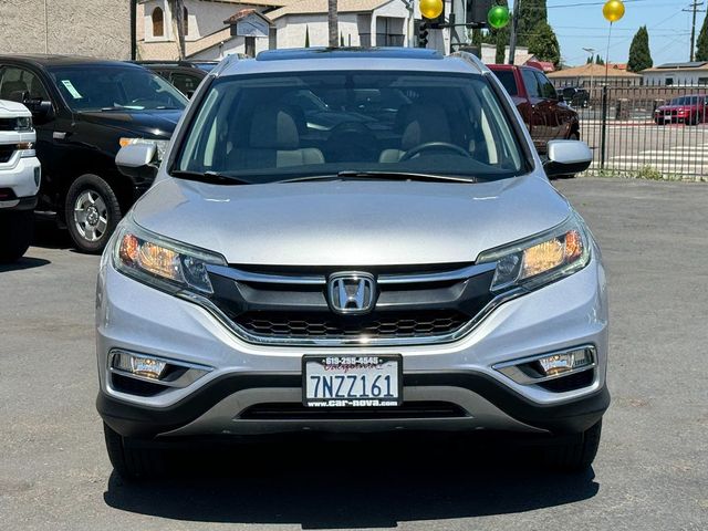 2015 Honda CR-V EX-L