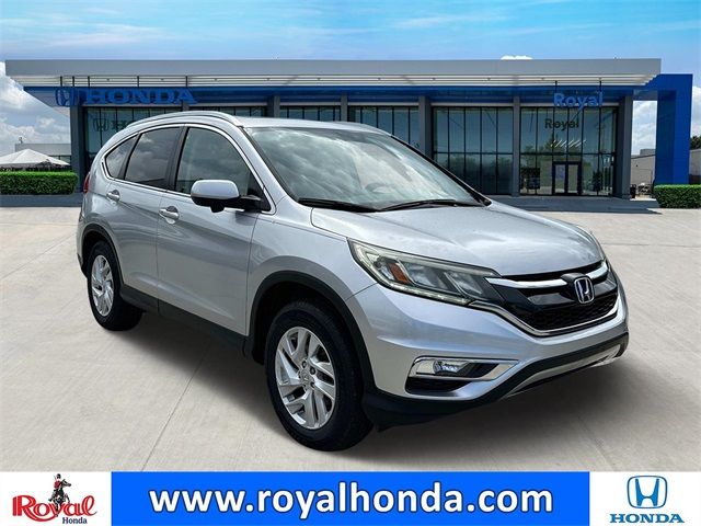 2015 Honda CR-V EX-L