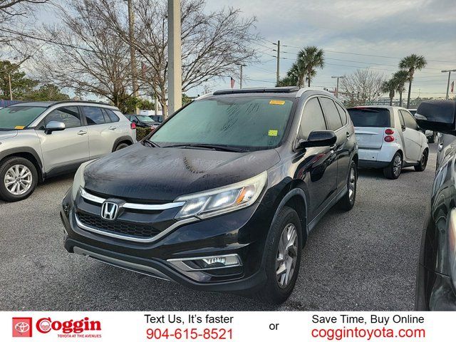 2015 Honda CR-V EX-L