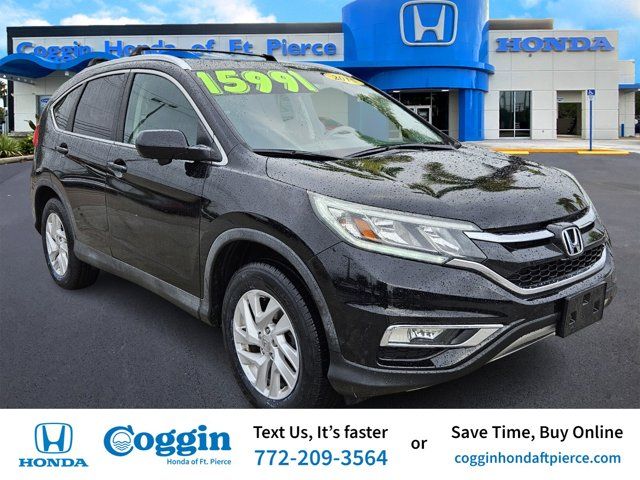 2015 Honda CR-V EX-L