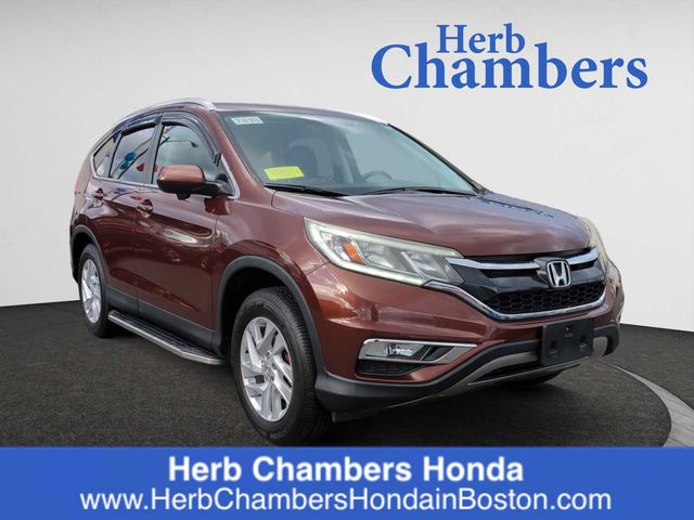 2015 Honda CR-V EX-L