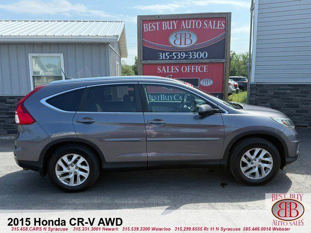 2015 Honda CR-V EX-L