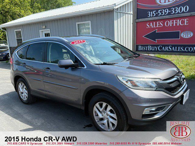 2015 Honda CR-V EX-L