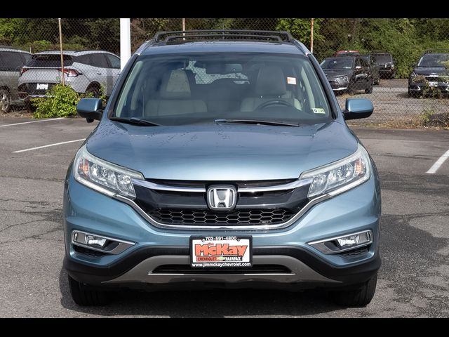 2015 Honda CR-V EX-L