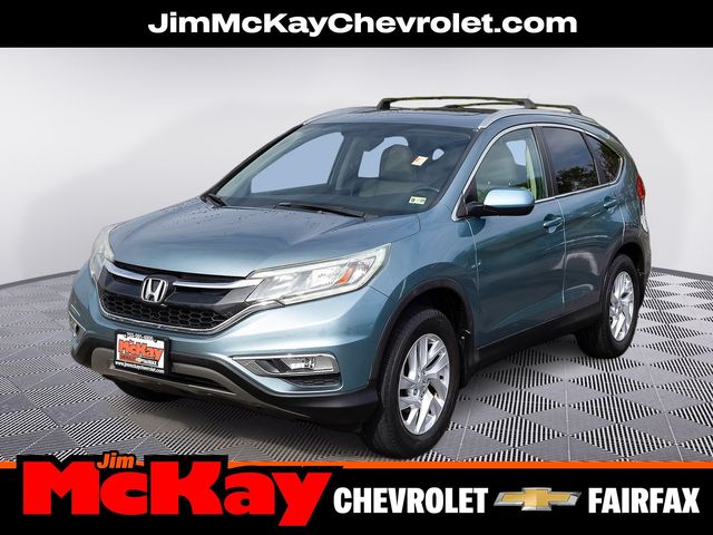 2015 Honda CR-V EX-L