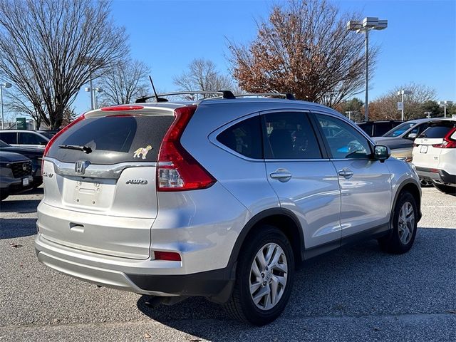 2015 Honda CR-V EX-L