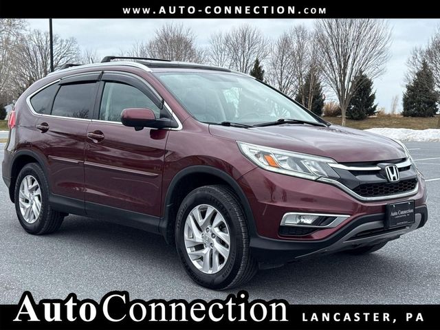 2015 Honda CR-V EX-L
