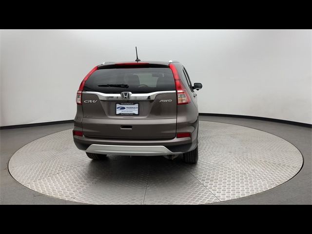 2015 Honda CR-V EX-L