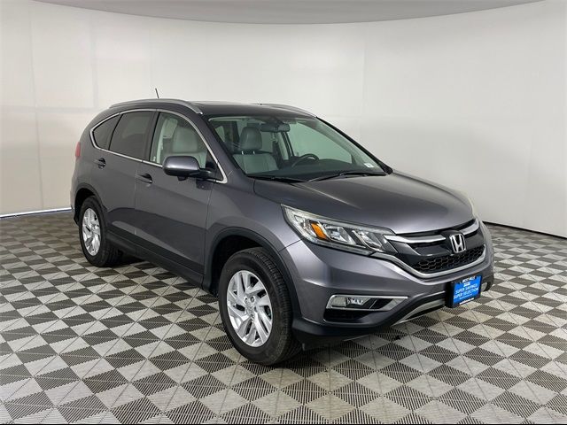 2015 Honda CR-V EX-L