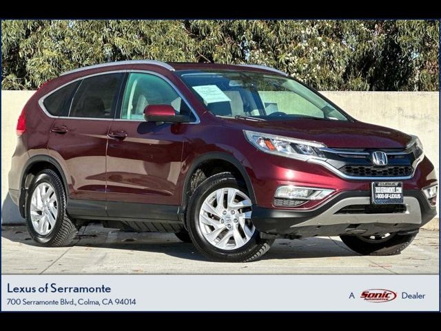 2015 Honda CR-V EX-L