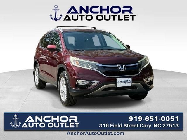 2015 Honda CR-V EX-L