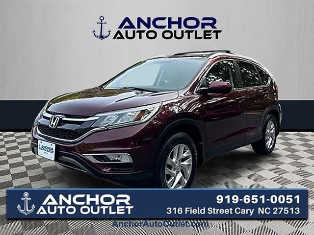 2015 Honda CR-V EX-L