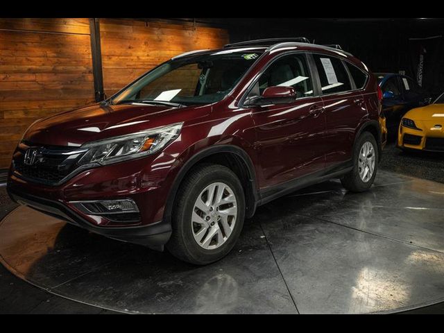 2015 Honda CR-V EX-L