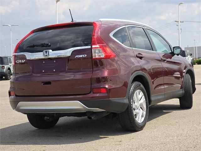 2015 Honda CR-V EX-L