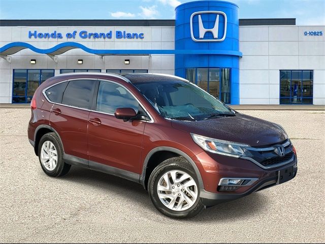 2015 Honda CR-V EX-L