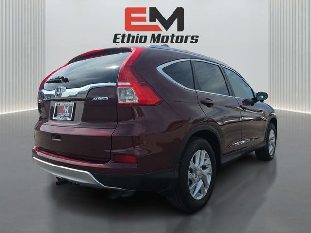 2015 Honda CR-V EX-L