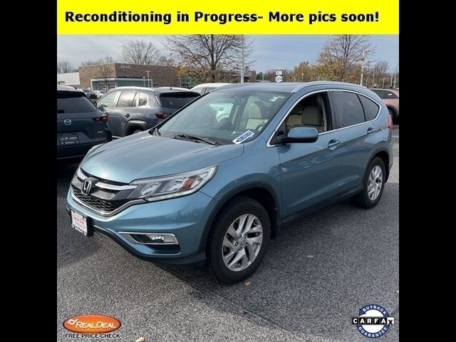 2015 Honda CR-V EX-L