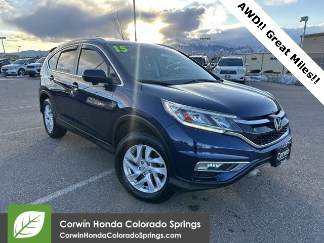 2015 Honda CR-V EX-L