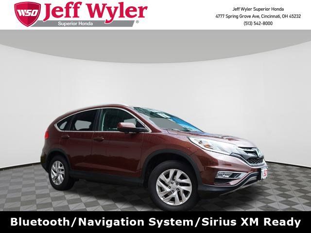 2015 Honda CR-V EX-L