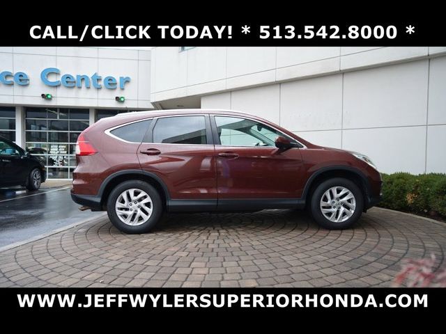 2015 Honda CR-V EX-L