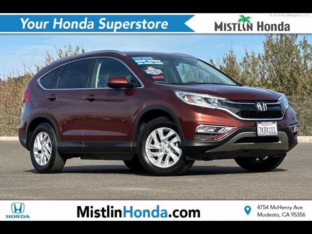 2015 Honda CR-V EX-L