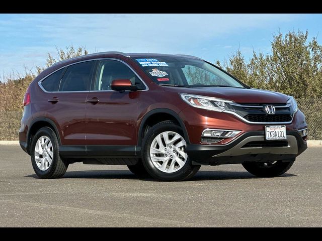 2015 Honda CR-V EX-L