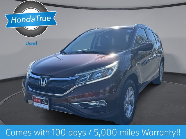 2015 Honda CR-V EX-L