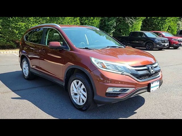 2015 Honda CR-V EX-L