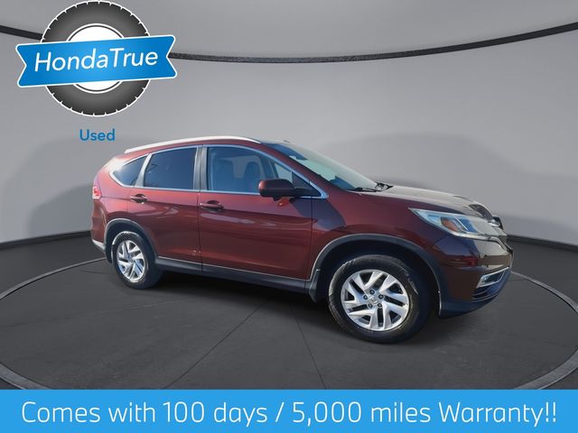 2015 Honda CR-V EX-L