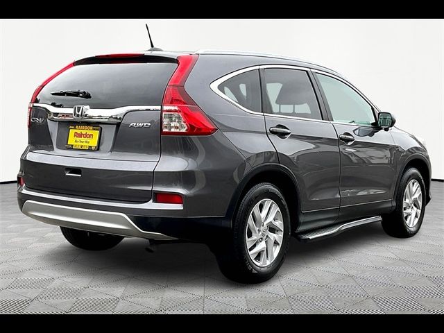 2015 Honda CR-V EX-L