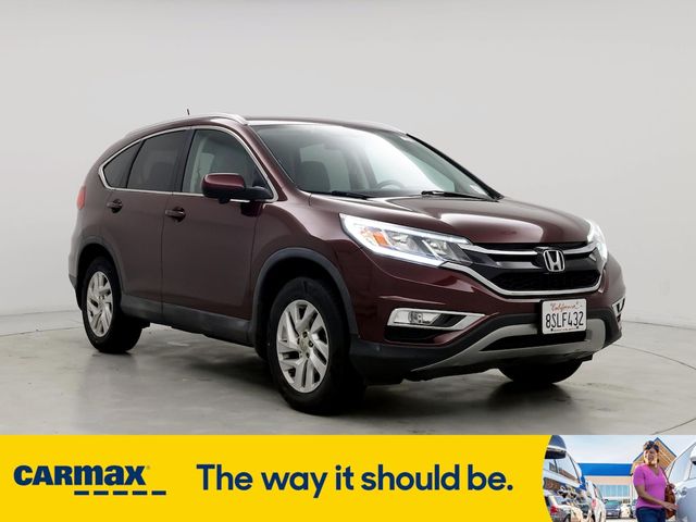 2015 Honda CR-V EX-L