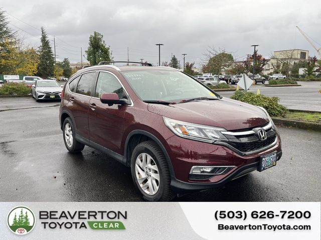 2015 Honda CR-V EX-L