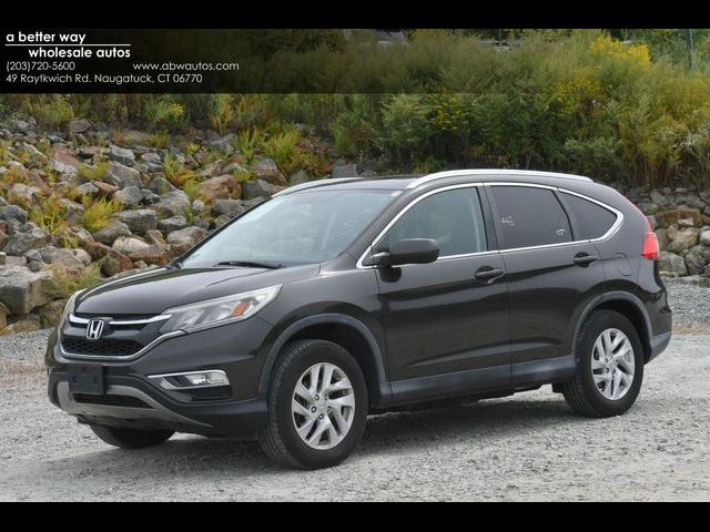 2015 Honda CR-V EX-L