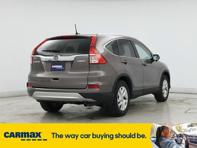 2015 Honda CR-V EX-L
