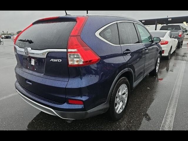 2015 Honda CR-V EX-L