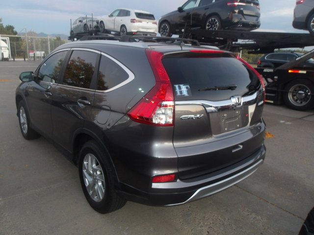 2015 Honda CR-V EX-L