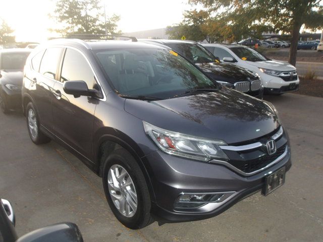 2015 Honda CR-V EX-L