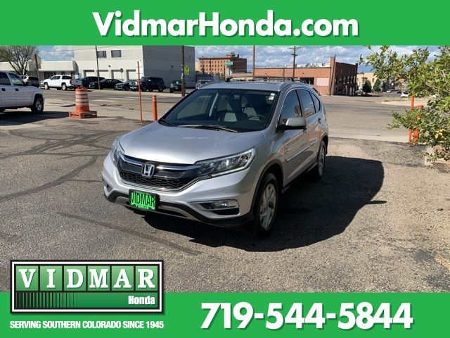 2015 Honda CR-V EX-L