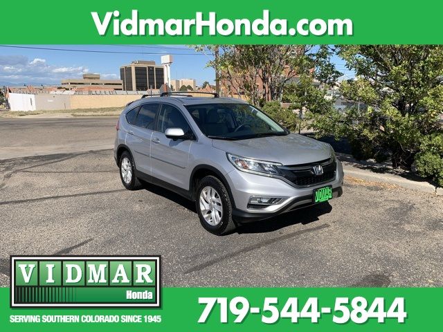 2015 Honda CR-V EX-L