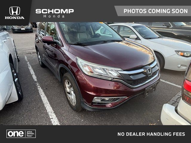 2015 Honda CR-V EX-L