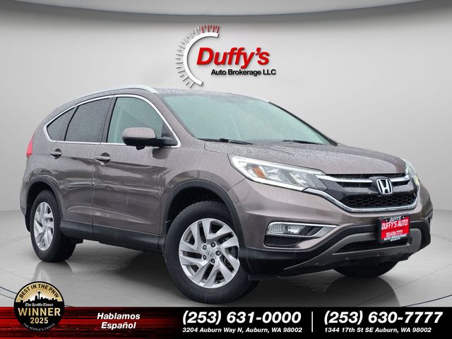2015 Honda CR-V EX-L