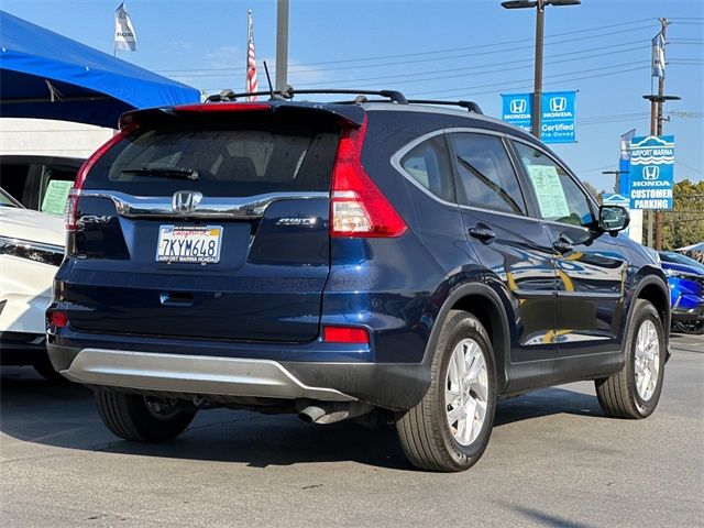 2015 Honda CR-V EX-L