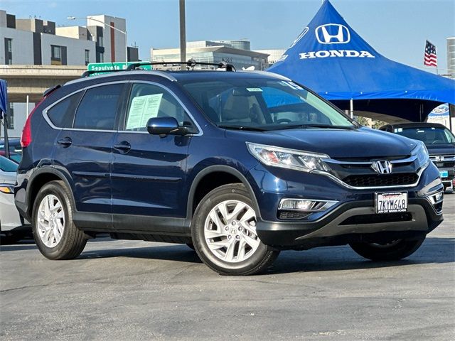 2015 Honda CR-V EX-L