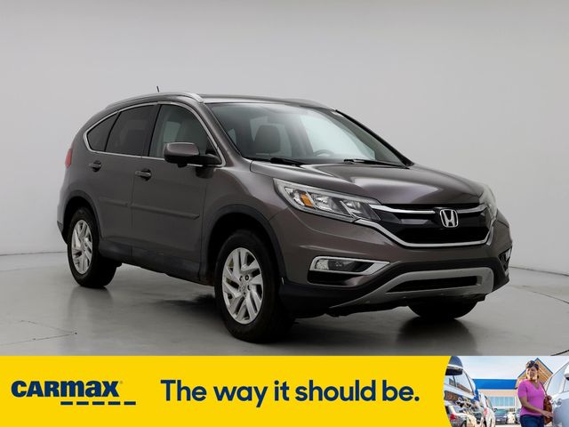 2015 Honda CR-V EX-L