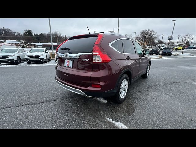 2015 Honda CR-V EX-L