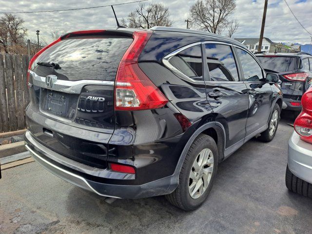 2015 Honda CR-V EX-L