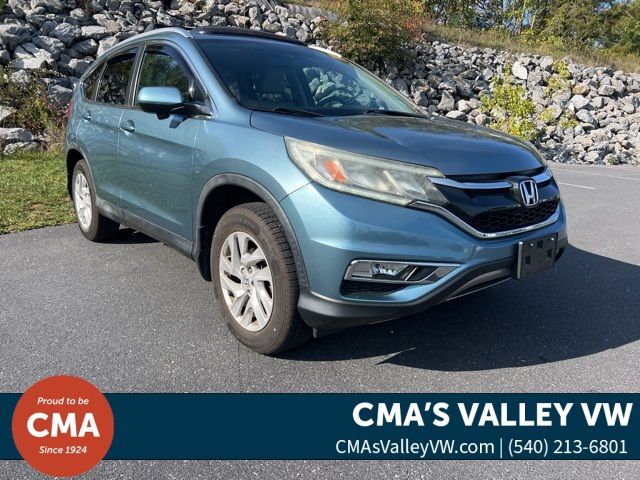 2015 Honda CR-V EX-L