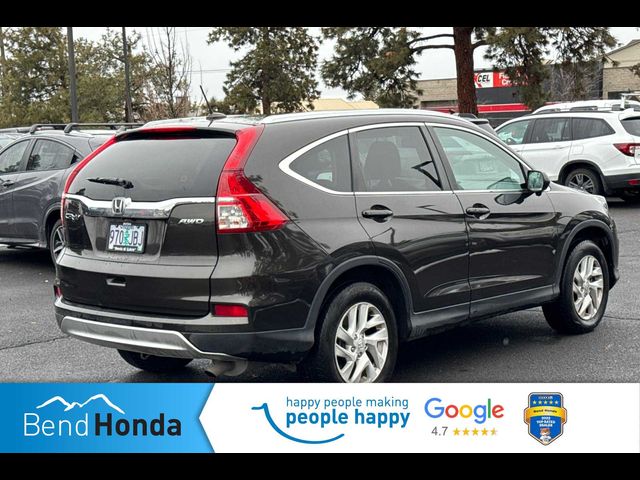 2015 Honda CR-V EX-L