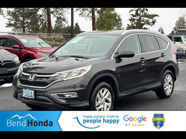 2015 Honda CR-V EX-L