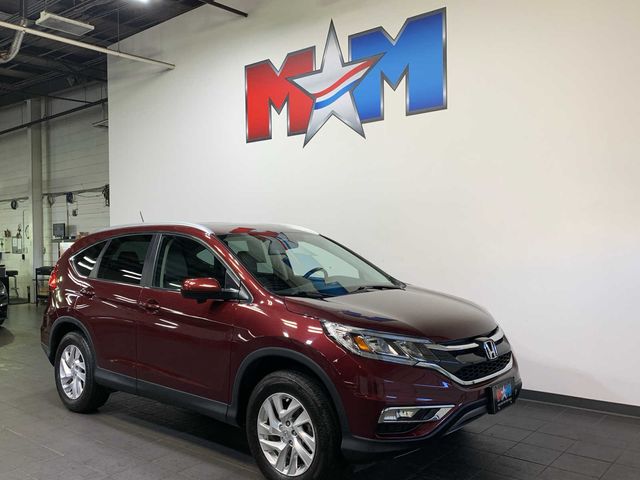 2015 Honda CR-V EX-L